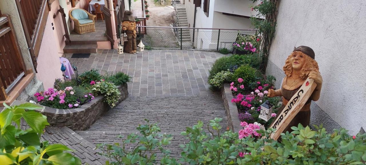 L'Antica Canonica Di Casa Bernardi, Wi-Fi Posto Auto Pet Friendly Тренто Экстерьер фото