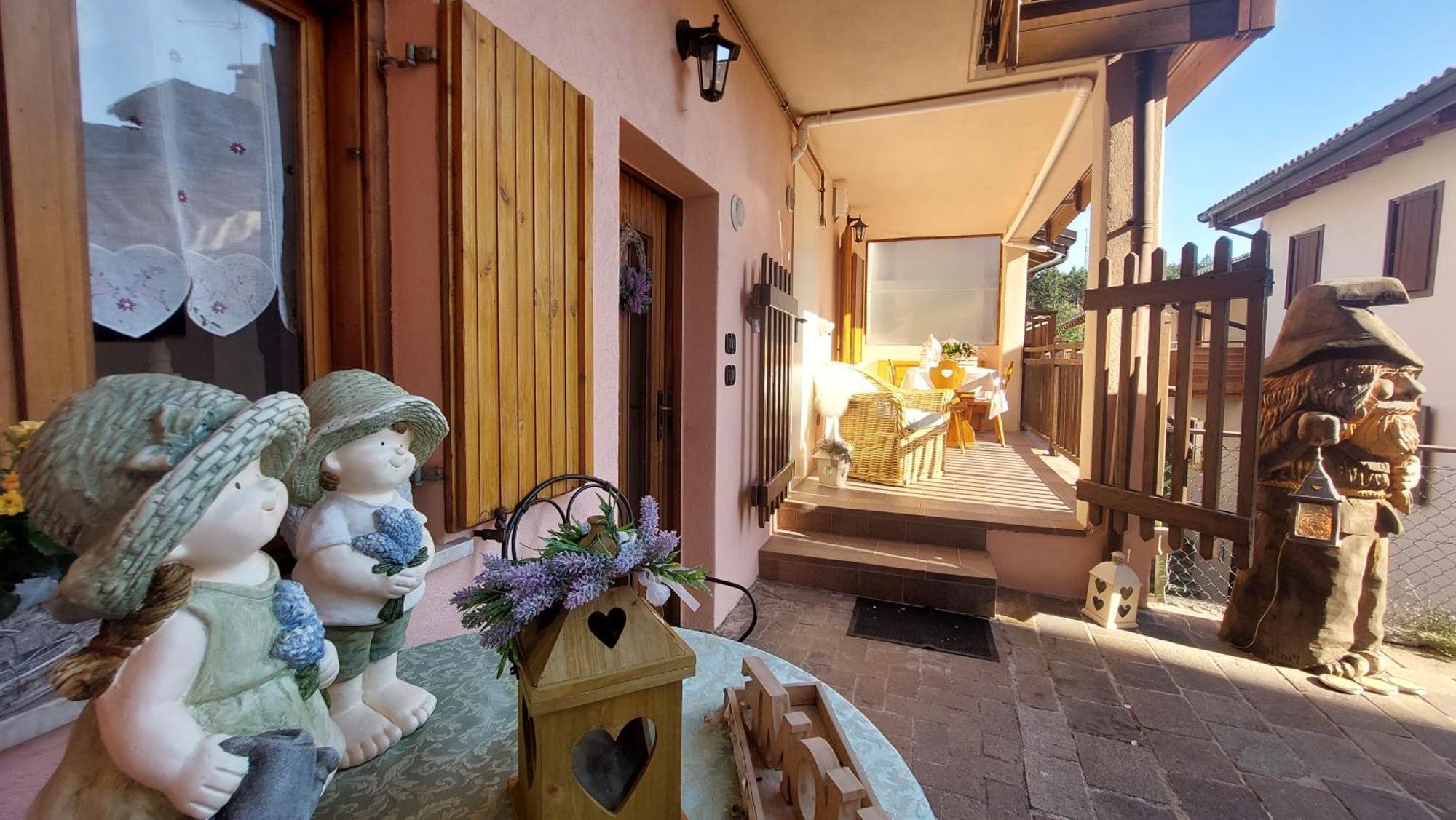 L'Antica Canonica Di Casa Bernardi, Wi-Fi Posto Auto Pet Friendly Тренто Экстерьер фото