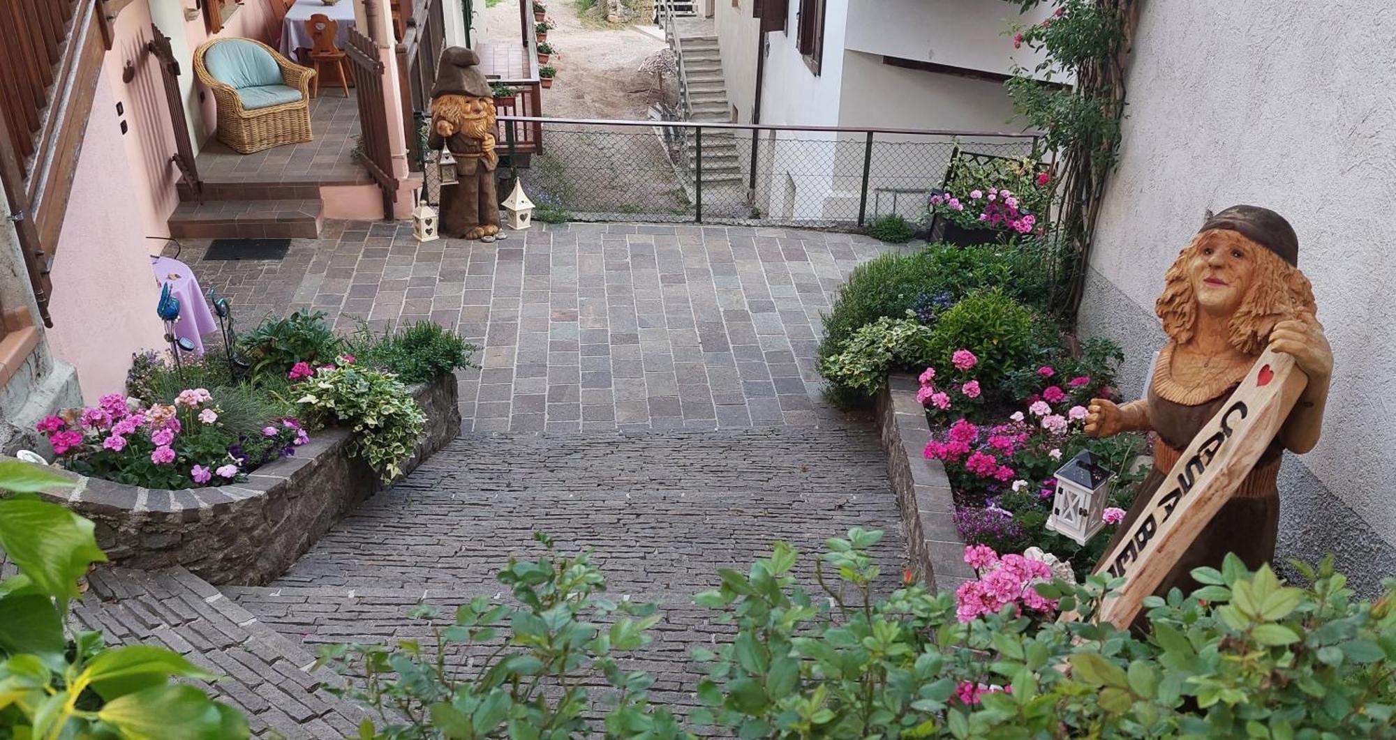 L'Antica Canonica Di Casa Bernardi, Wi-Fi Posto Auto Pet Friendly Тренто Экстерьер фото
