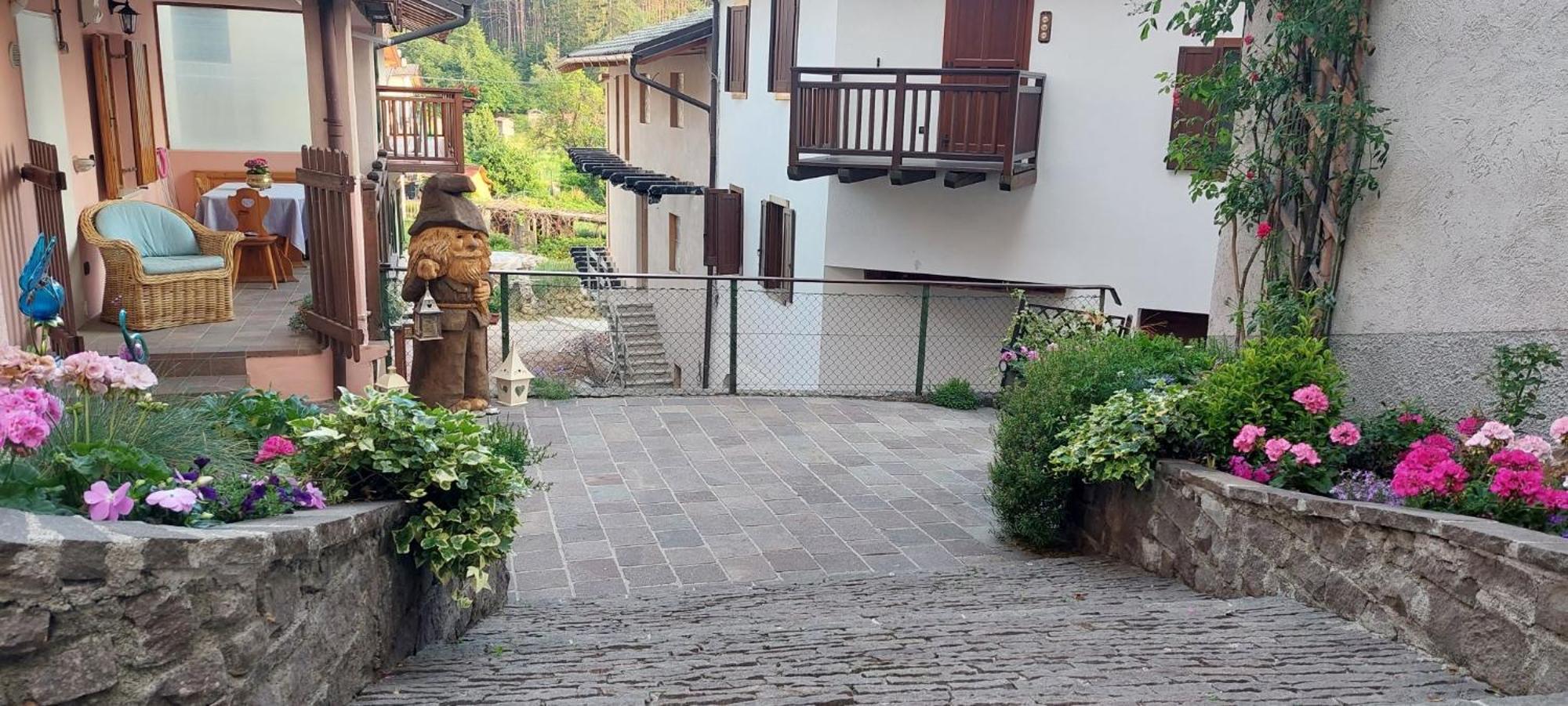 L'Antica Canonica Di Casa Bernardi, Wi-Fi Posto Auto Pet Friendly Тренто Экстерьер фото